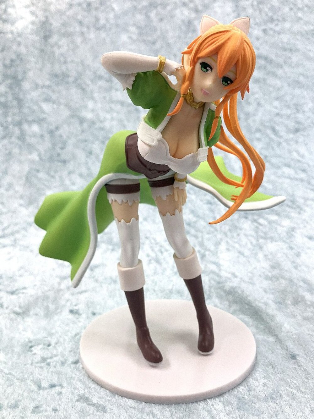 Otaku Box Sword Art Online Cute and Sexy Leafa Figure